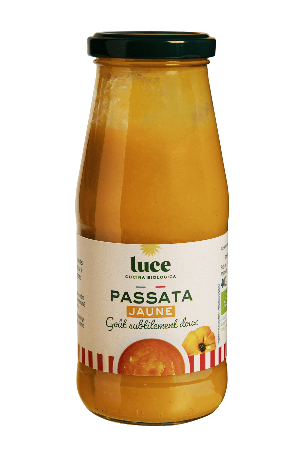 Passata jaune