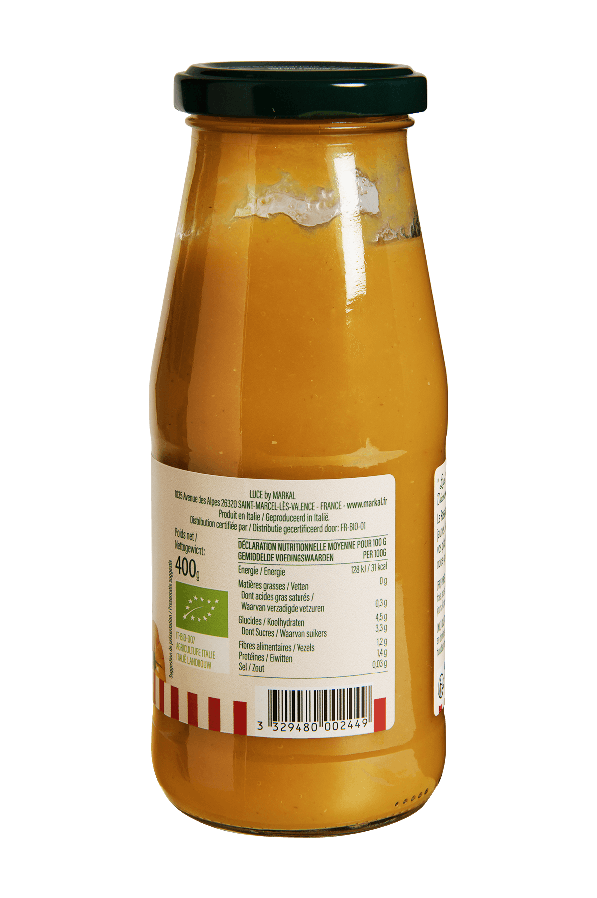 Passata jaune