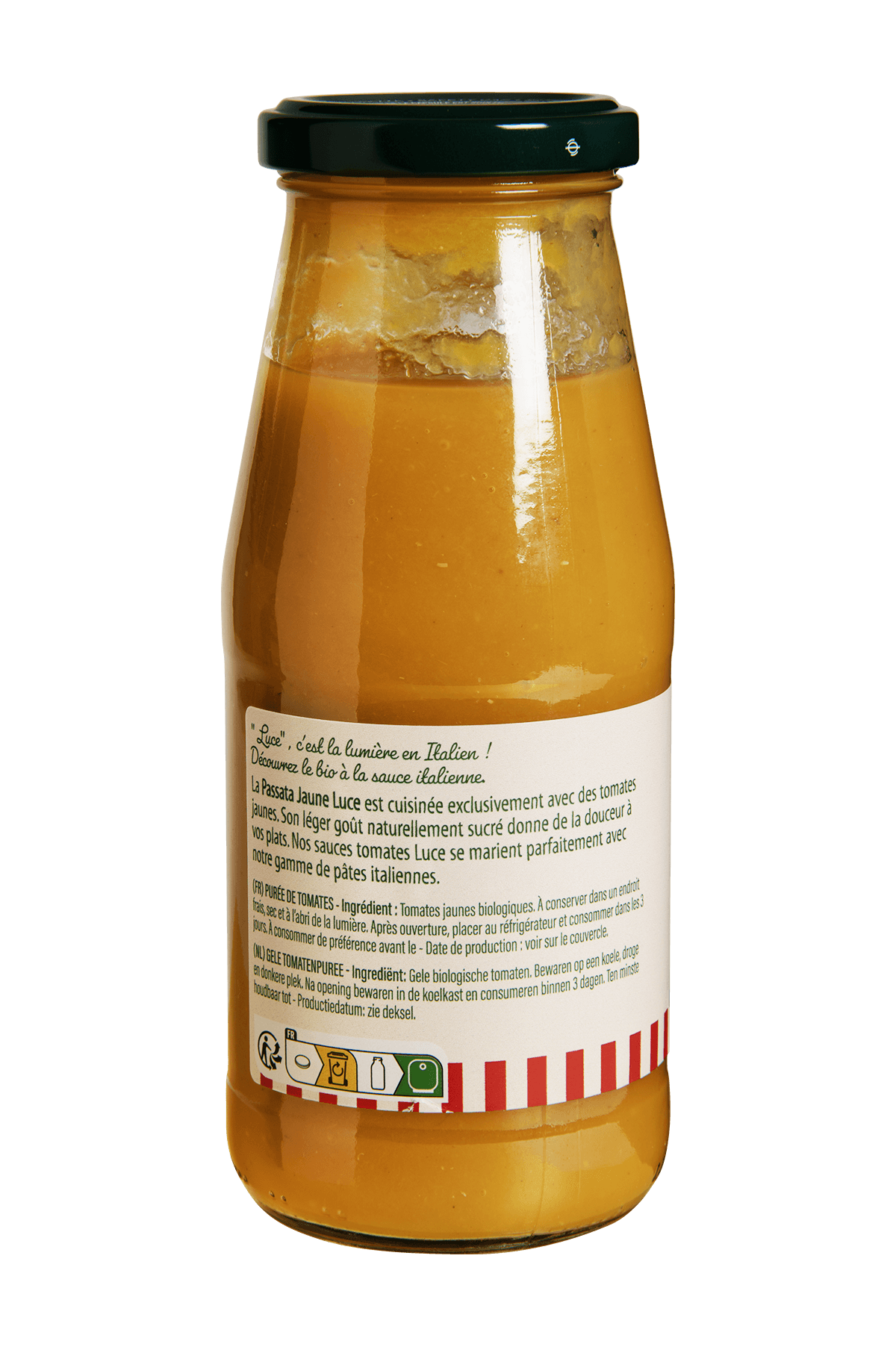 Passata jaune