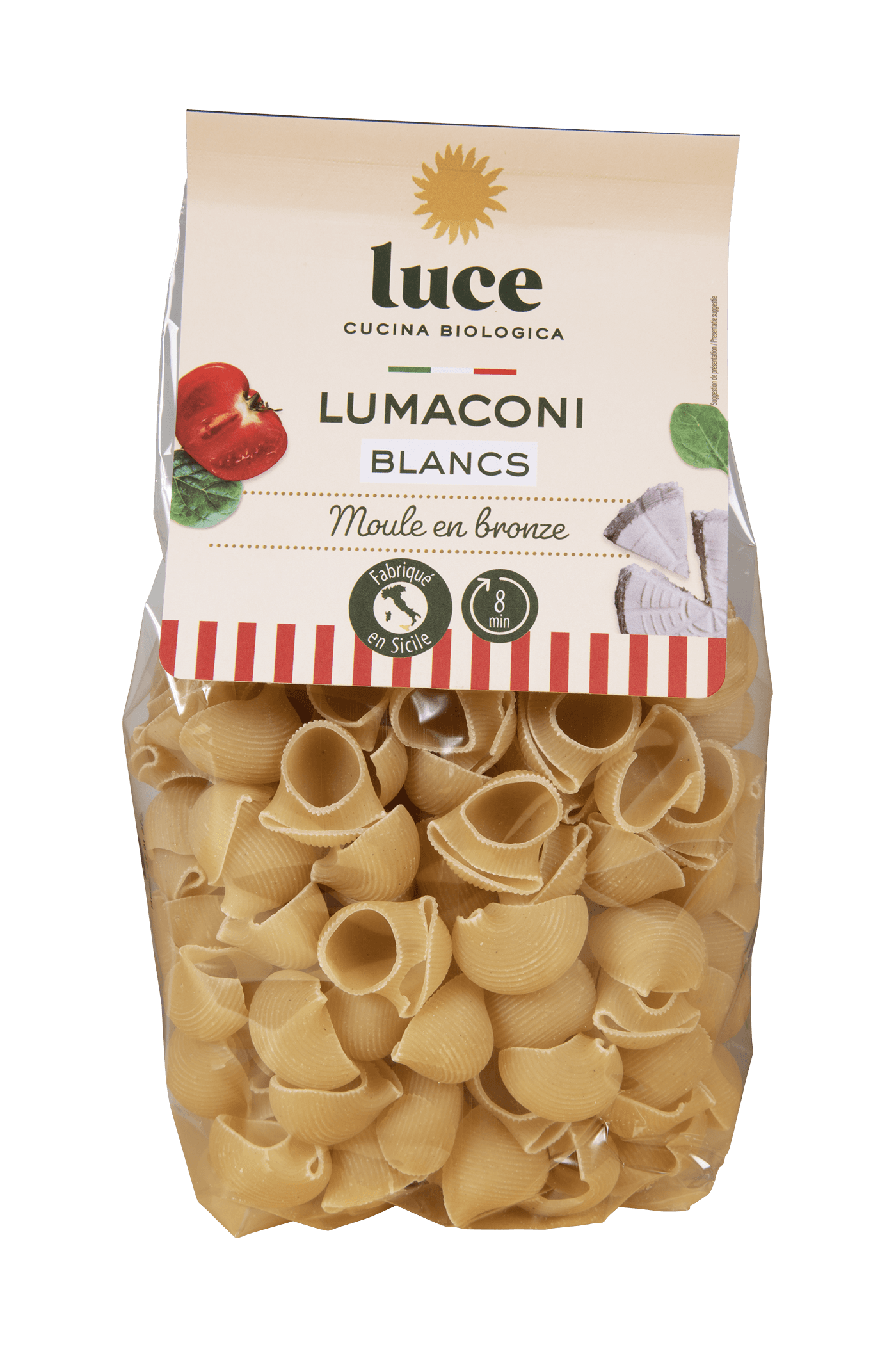 Lumaconi blancs