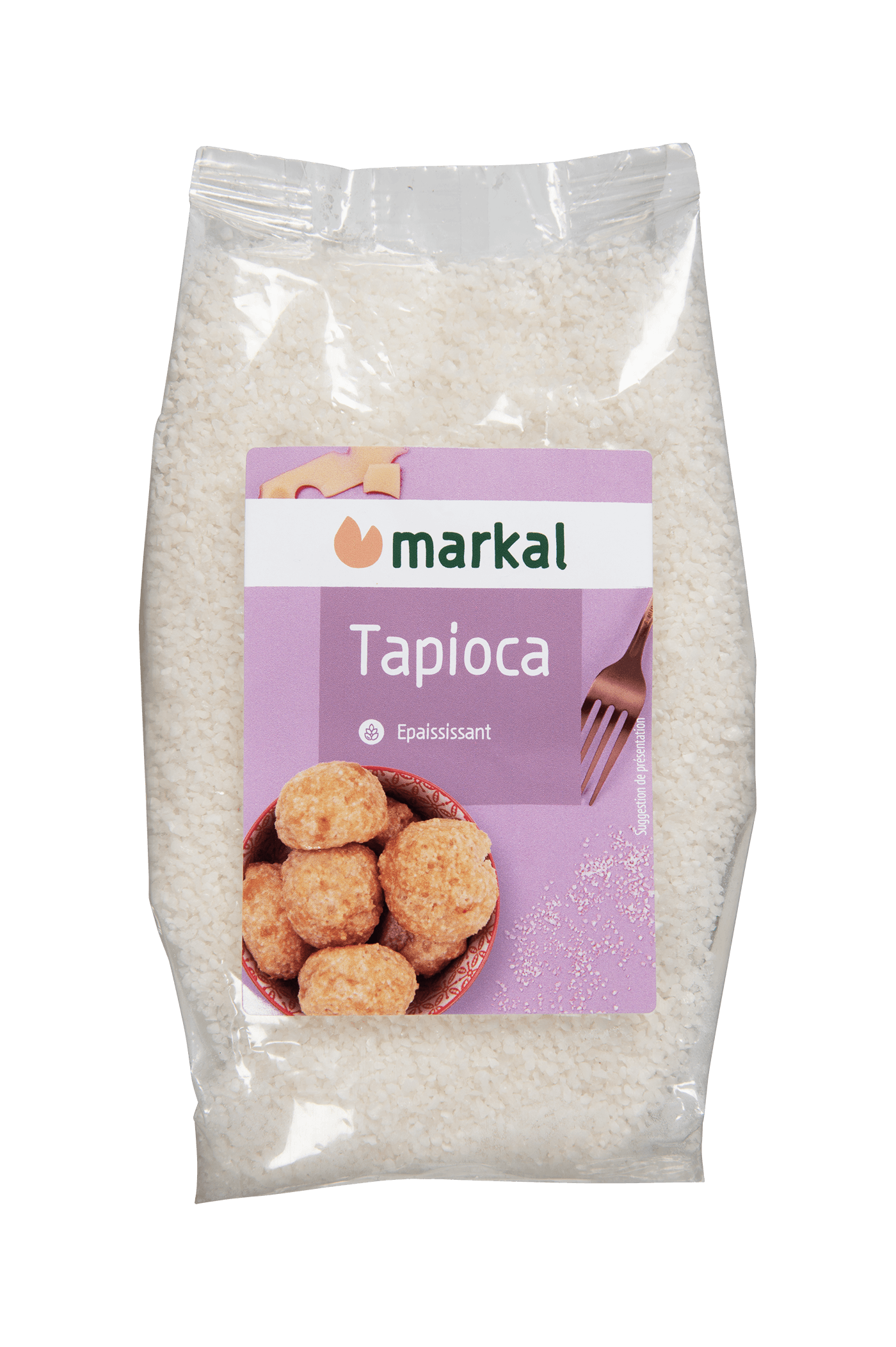 Tapioca - Fécule de Manioc