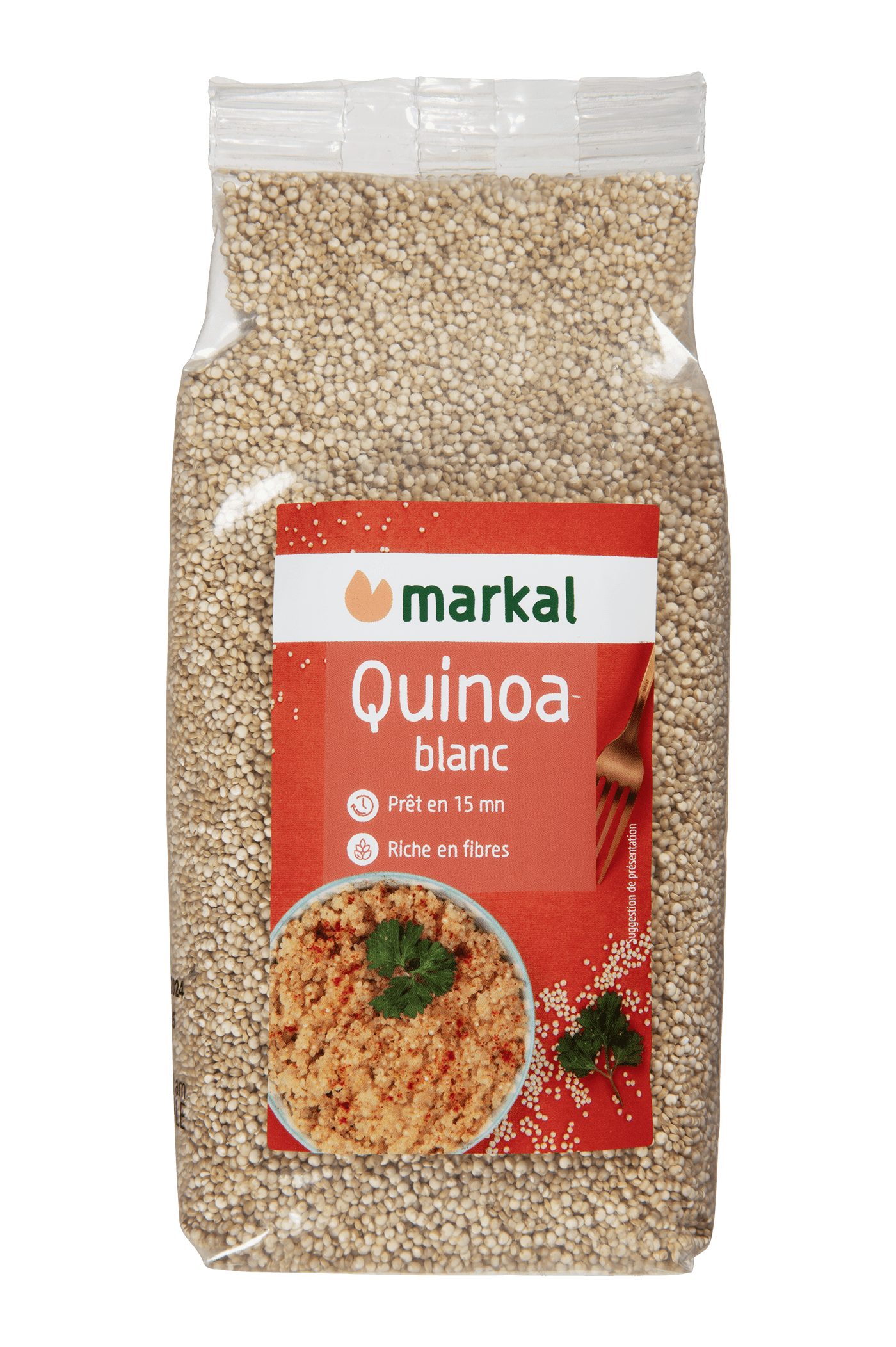 Quinoa blanc