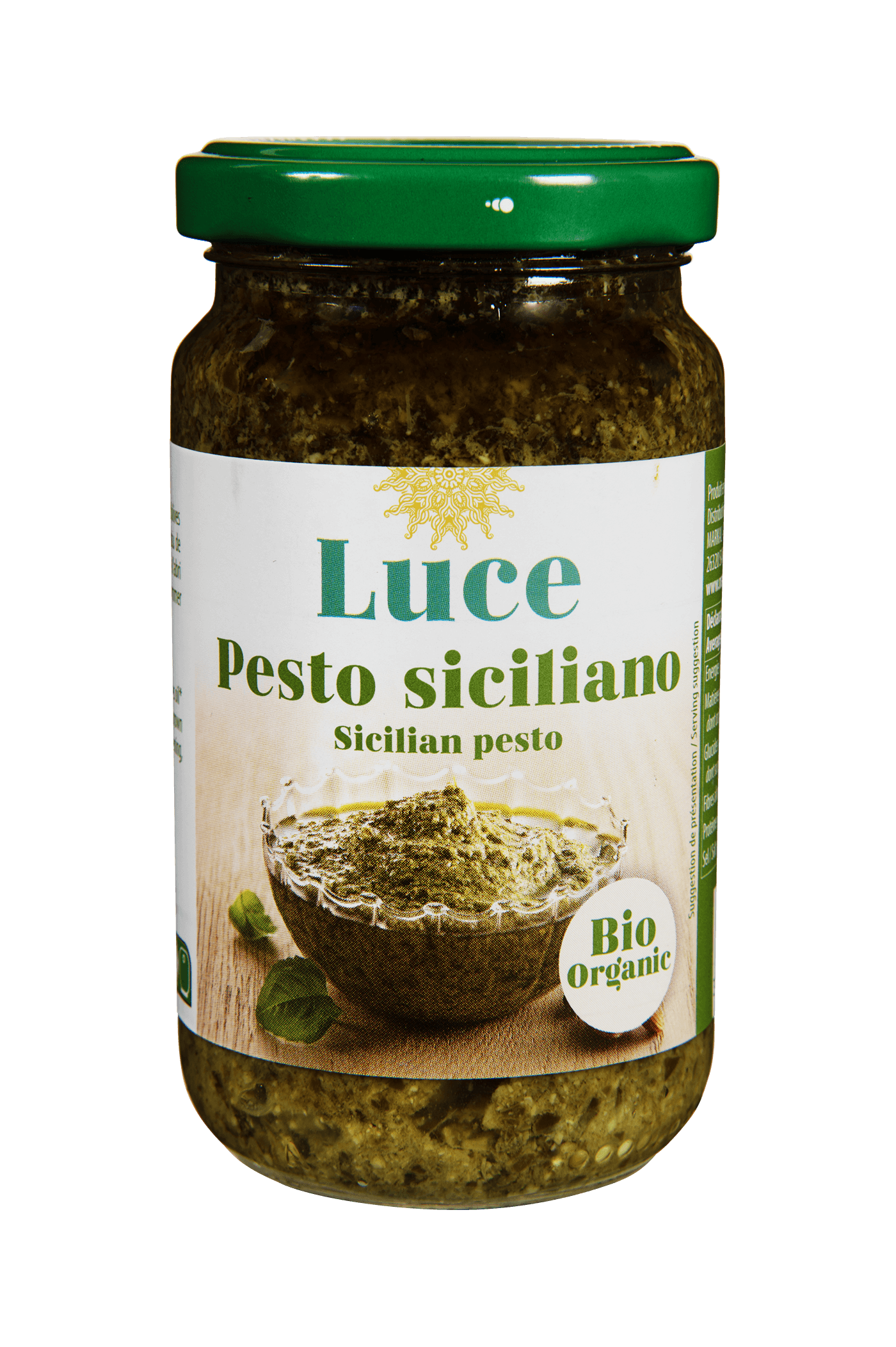 Pesto siciliano