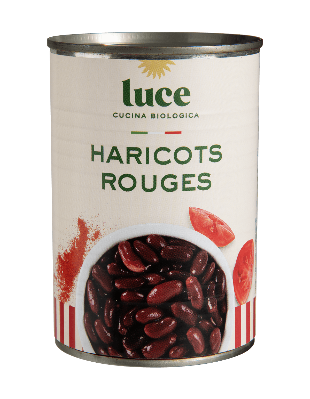 Haricots rouges