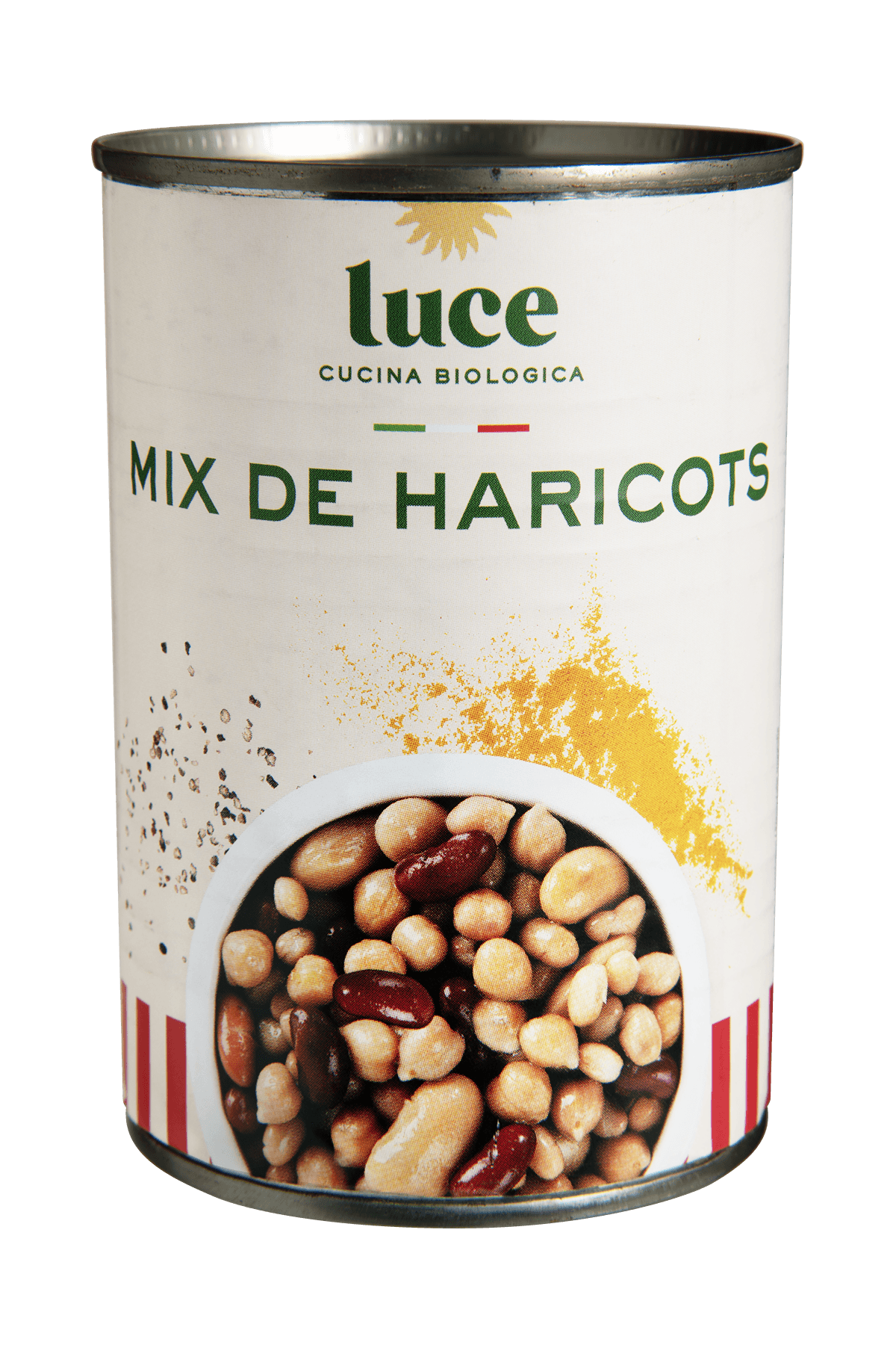 Mix de haricots